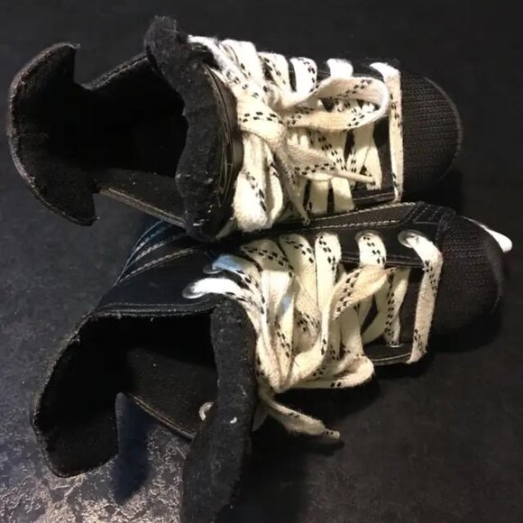 Boys Nike Bauer Skates - Picture 3 of 6